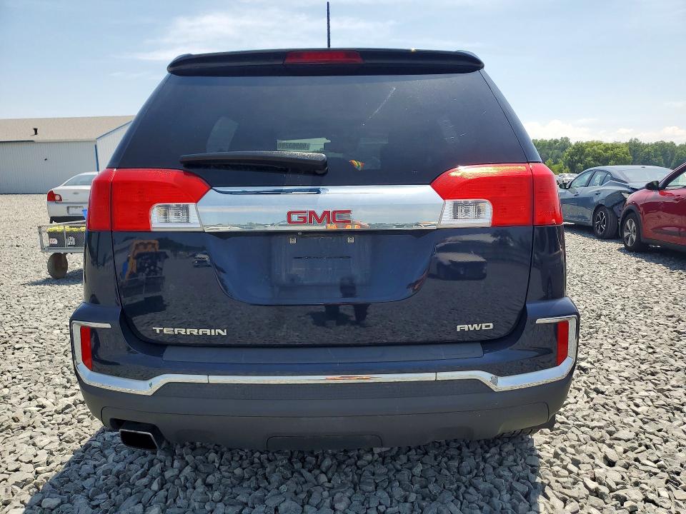Продажа на аукционе авто 2017 Gmc Terrain, vin: 2GKFLUEK6H6137857, номер лота: 60963286