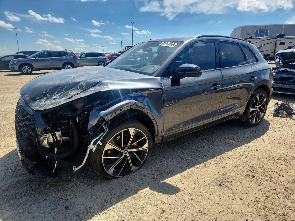 Aukcja sprzedaży 2023 Audi Sq5, vin: WA1C4AFY3P2195847, numer aukcji: 60017086
