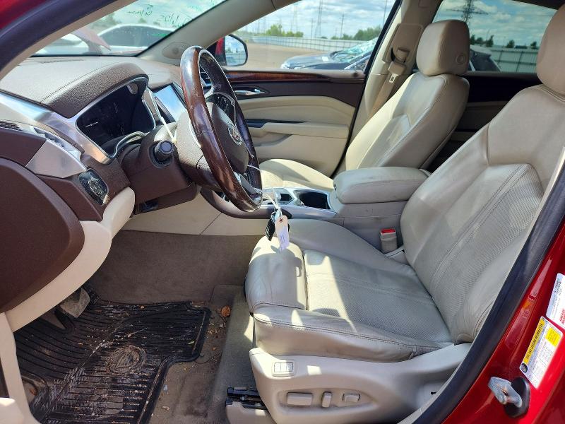 61789586 :رقم المزاد ، 3GYFNEE36DS618976 vin ، 2013 Cadillac Srx مزاد بيع