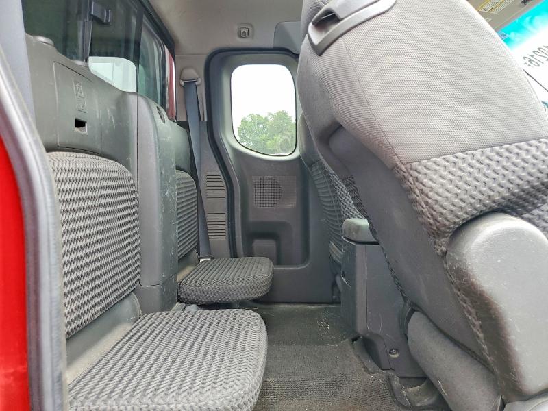 Продажа на аукционе авто 2008 Nissan Frontier, vin: 1N6AD06W78C447162, номер лота: 61110216