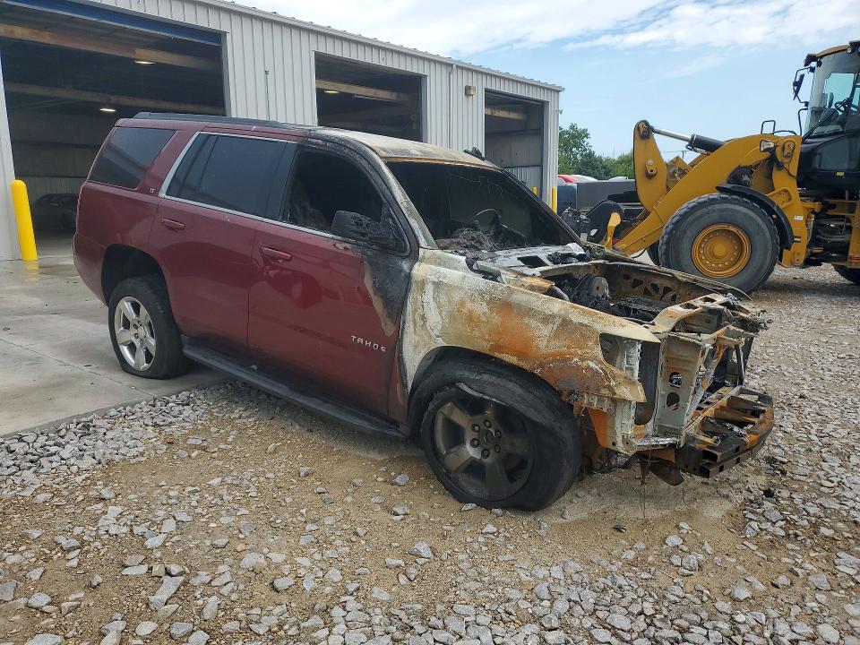 Продаж на аукціоні авто 2016 Chevrolet Tahoe, vin: 1GNSKBKC5GR410716, номер лоту: 61984446