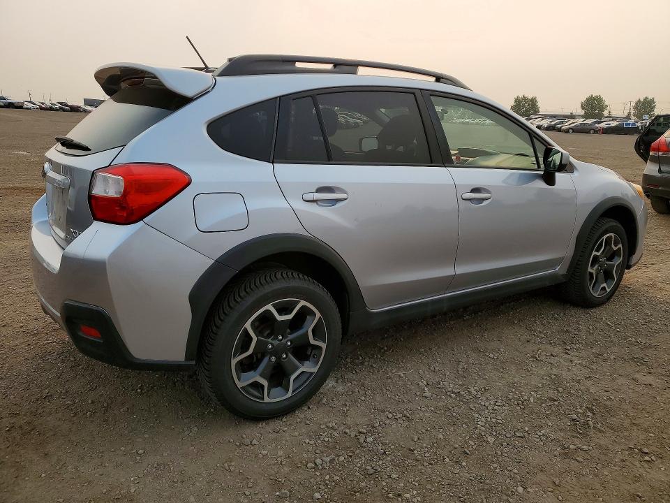 2015 Subaru Xv Crosstrek მანქანა იყიდება აუქციონზე, vin: JF2GPADC7F8264428, აუქციონის ნომერი: 62515846