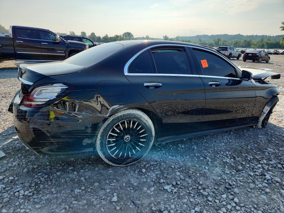 Aukcja sprzedaży 2019 Mercedes-benz C, vin: 55SWF8EB0KU308290, numer aukcji: 60187516