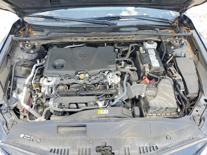 62685556 :رقم المزاد ، 4T1C11AK7RU879157 vin ، 2024 Toyota Camry مزاد بيع