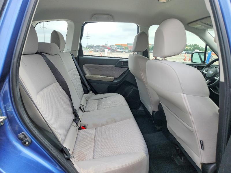 Продаж на аукціоні авто 2018 Subaru Forester, vin: JF2SJABC8JH535844, номер лоту: 59152986