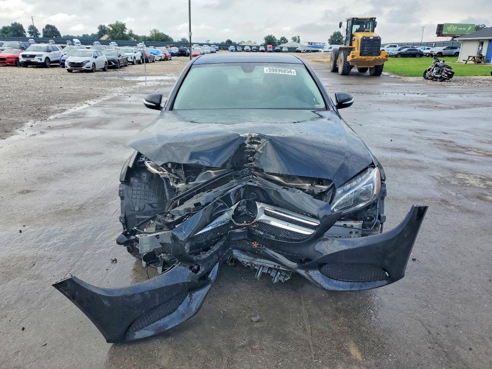 Aukcja sprzedaży 2015 Mercedes-benz C, vin: 55SWF4KB1FU095952, numer aukcji: 59896856