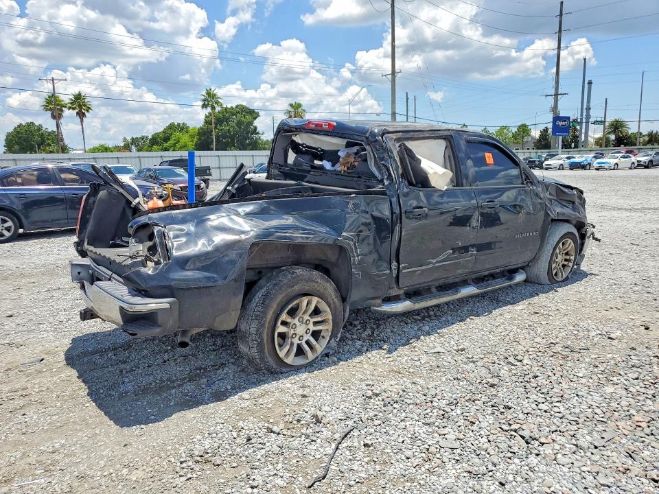 Продаж на аукціоні авто 2017 Chevrolet Silverado, vin: 3GCPCREC8HG117622, номер лоту: 85969855