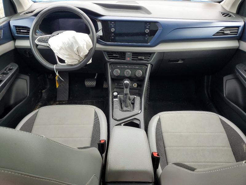 Продаж на аукціоні авто 2023 Volkswagen Taos, vin: 3VVEX7B20PM302440, номер лоту: 61740786
