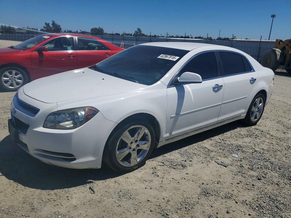 Aukcja sprzedaży 2012 Chevrolet Malibu, vin: 1G1ZD5E02CF256085, numer aukcji: 62867816