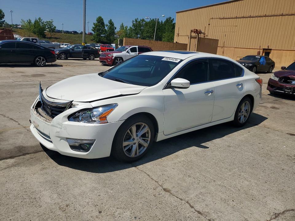 59344426 :رقم المزاد ، 1N4AL3AP0EC121003 vin ، 2014 Nissan Altima مزاد بيع