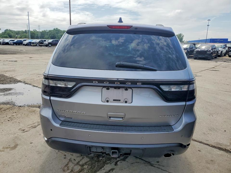 Aukcja sprzedaży 2014 Dodge Durango, vin: 1C4RDJDGXEC973496, numer aukcji: 68035706