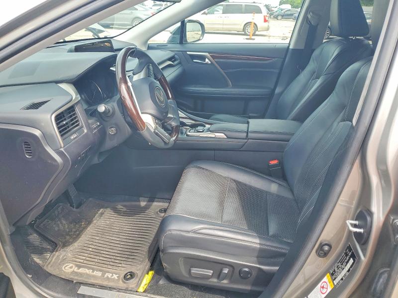 2018 Lexus Rx 350 მანქანა იყიდება აუქციონზე, vin: 2T2BZMCA6JC138431, აუქციონის ნომერი: 60158466