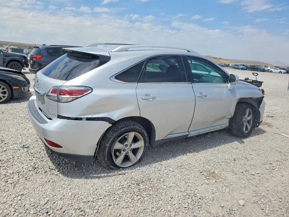 Продаж на аукціоні авто 2015 Lexus Rx 350, vin: 2T2BK1BA8FC276676, номер лоту: 63029186