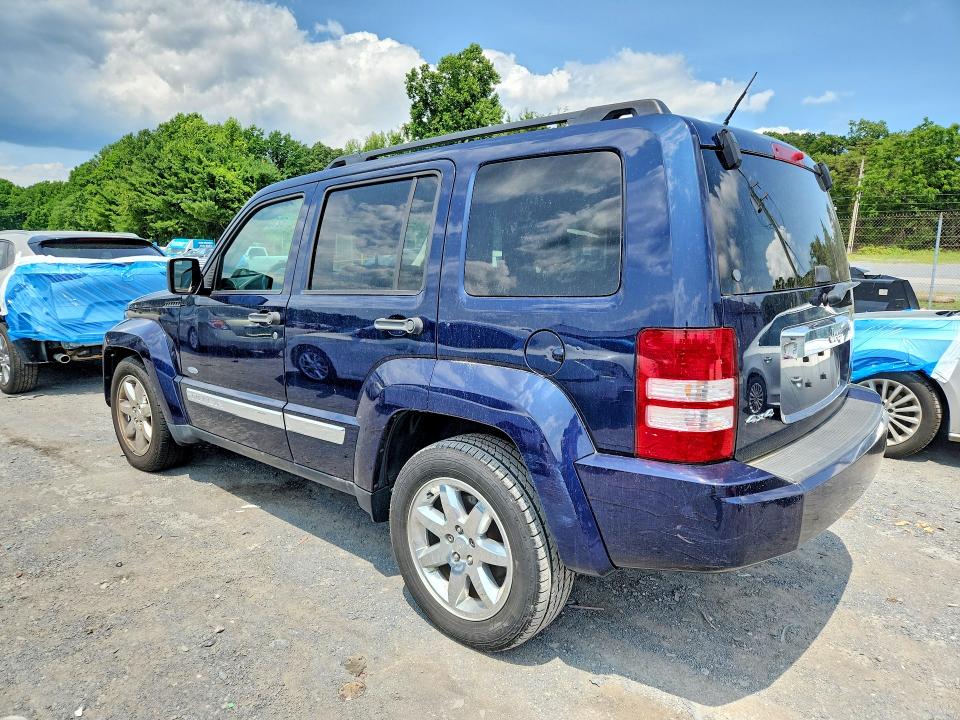 62156226 :رقم المزاد ، 1C4PJMAK1CW211552 vin ، 2012 Jeep Liberty مزاد بيع