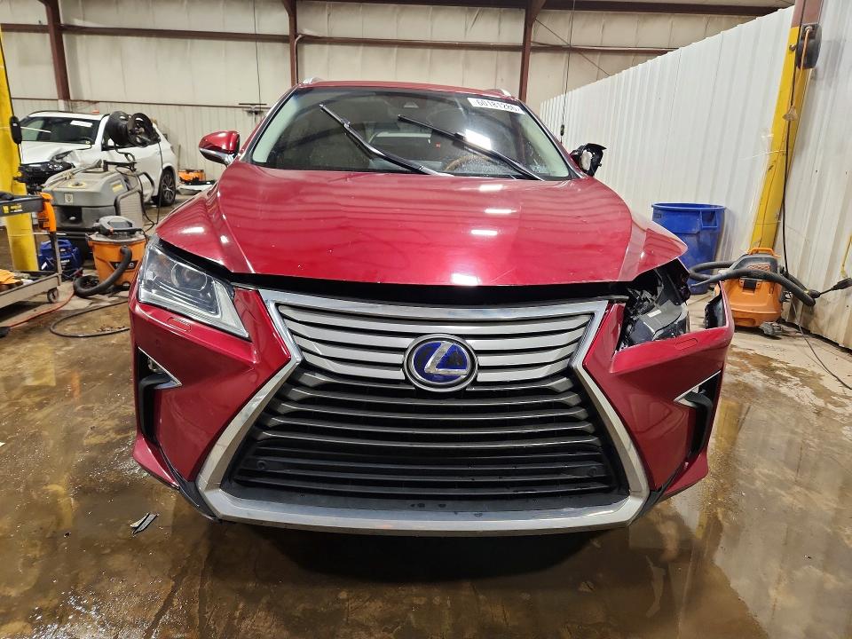 Продажа на аукционе авто 2019 Lexus Rx 450hl, vin: JTJDGKCA1K2006925, номер лота: 60181286