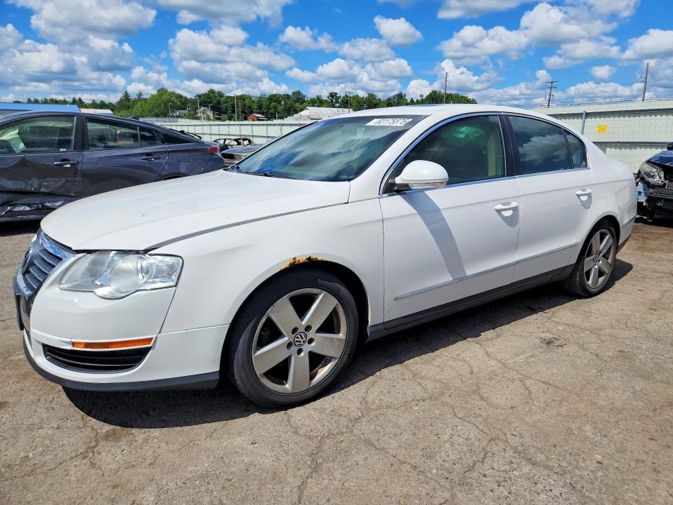 Продажа на аукционе авто 2008 Volkswagen Passat, vin: WVWAK73C38E247279, номер лота: 60175876