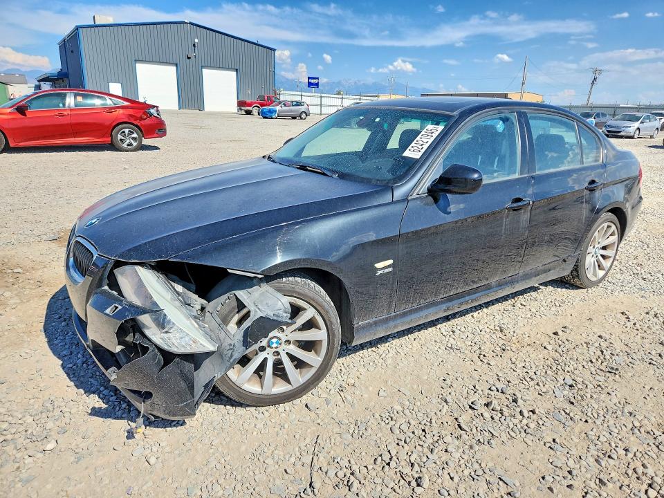 Aukcja sprzedaży 2011 Bmw 328, vin: WBAPK5C5XBF124013, numer aukcji: 62421946