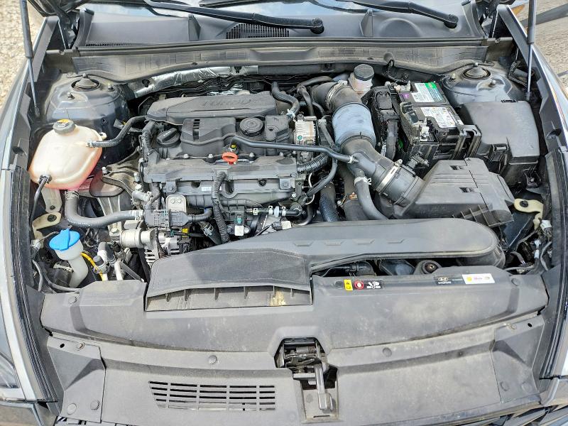 2022 Hyundai Sonata მანქანა იყიდება აუქციონზე, vin: KMHL34J23NA230429, აუქციონის ნომერი: 60173316