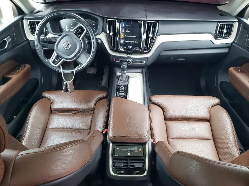 Aukcja sprzedaży 2020 Volvo Xc60, vin: YV4102RL8L1550605, numer aukcji: 62289526