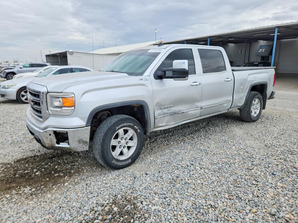 Aukcja sprzedaży 2014 Gmc Sierra, vin: 3GTU2VEC4EG212611, numer aukcji: 62450366