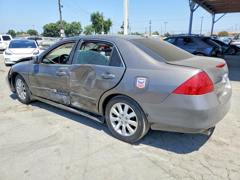 2006 Honda Accord მანქანა იყიდება აუქციონზე, vin: 1HGCM66886A002908, აუქციონის ნომერი: 62792136