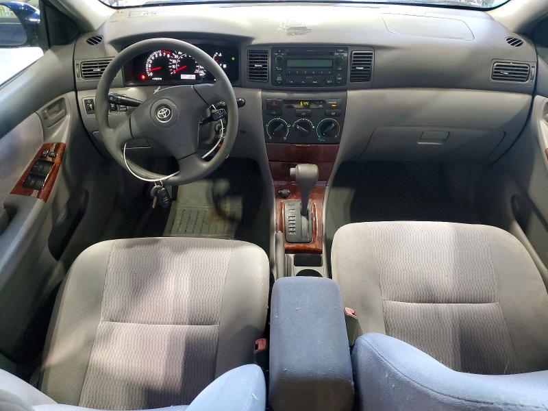 62332616 :رقم المزاد ، 2T1BR30E16C658727 vin ، 2006 Toyota Corolla مزاد بيع