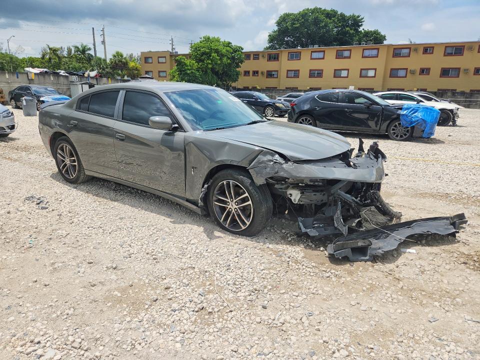 Продаж на аукціоні авто 2018 Dodge Charger, vin: 2C3CDXJG1JH224787, номер лоту: 59795256