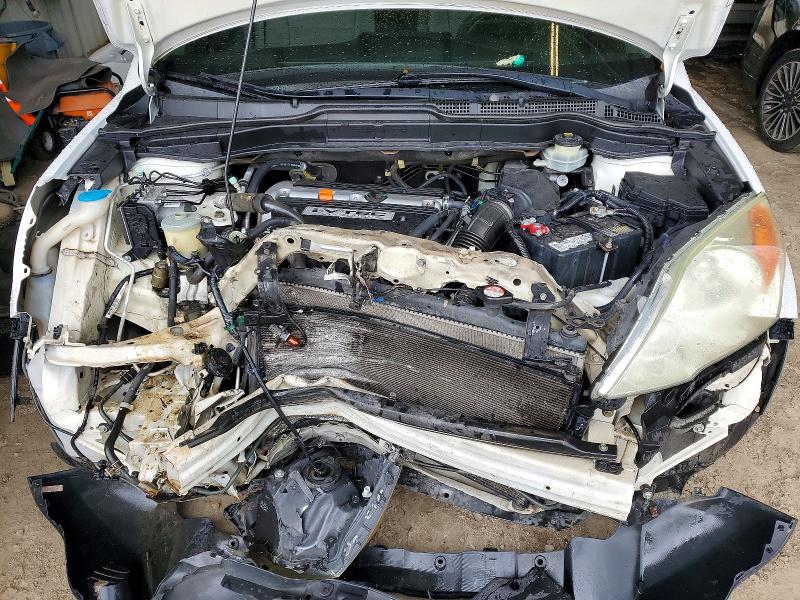 2009 Honda Cr-v მანქანა იყიდება აუქციონზე, vin: 5J6RE38599L032185, აუქციონის ნომერი: 61837786