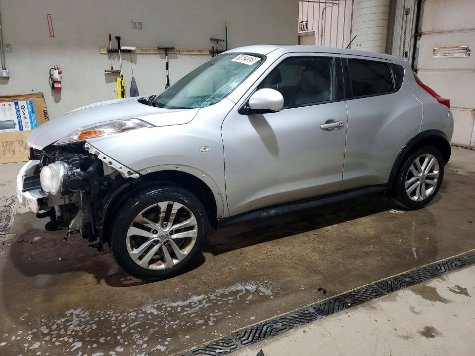Auction sale of the 2013 Nissan Juke, vin: JN8AF5MV3DT220831, lot number: 60754916