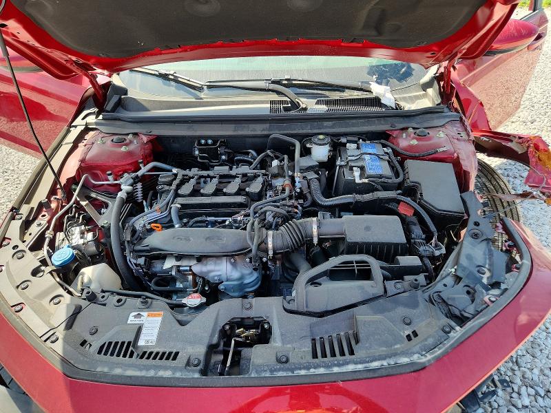 60077686 :رقم المزاد ، 1HGCY1F24SA089834 vin ، 2025 Honda Accord مزاد بيع