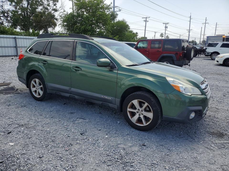 Продаж на аукціоні авто 2014 Subaru Outback, vin: 4S4BRBCC8E3235960, номер лоту: 61007036