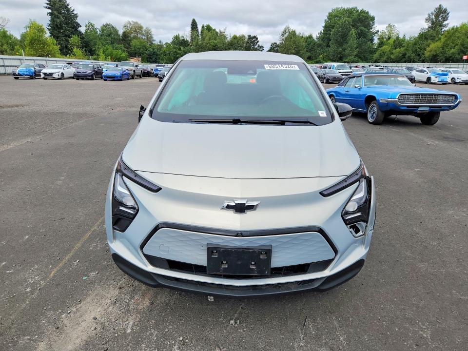 60514526 :رقم المزاد ، 1G1FX6S03P4183380 vin ، 2023 Chevrolet Bolt Ev مزاد بيع