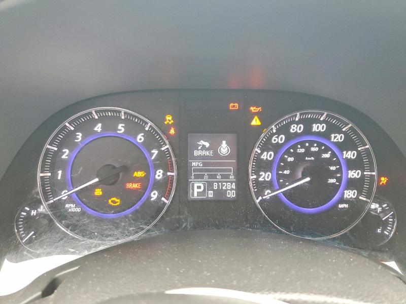 2014 Infiniti Qx70 მანქანა იყიდება აუქციონზე, vin: JN8CS1MU9EM451894, აუქციონის ნომერი: 59712976