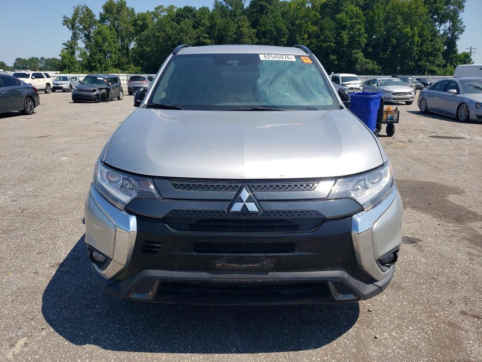 Aukcja sprzedaży 2020 Mitsubishi Outlander, vin: JA4AD3A34LJ000708, numer aukcji: 62545876