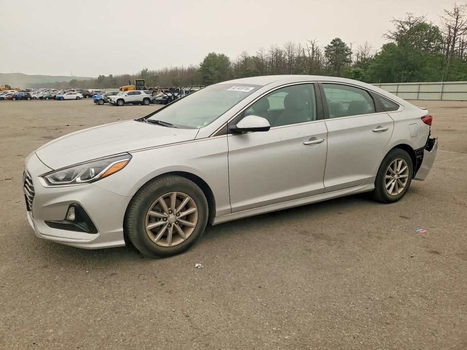 Aukcja sprzedaży 2019 Hyundai Sonata Se, vin: 5NPE24AFXKH757732, numer aukcji: 60745916