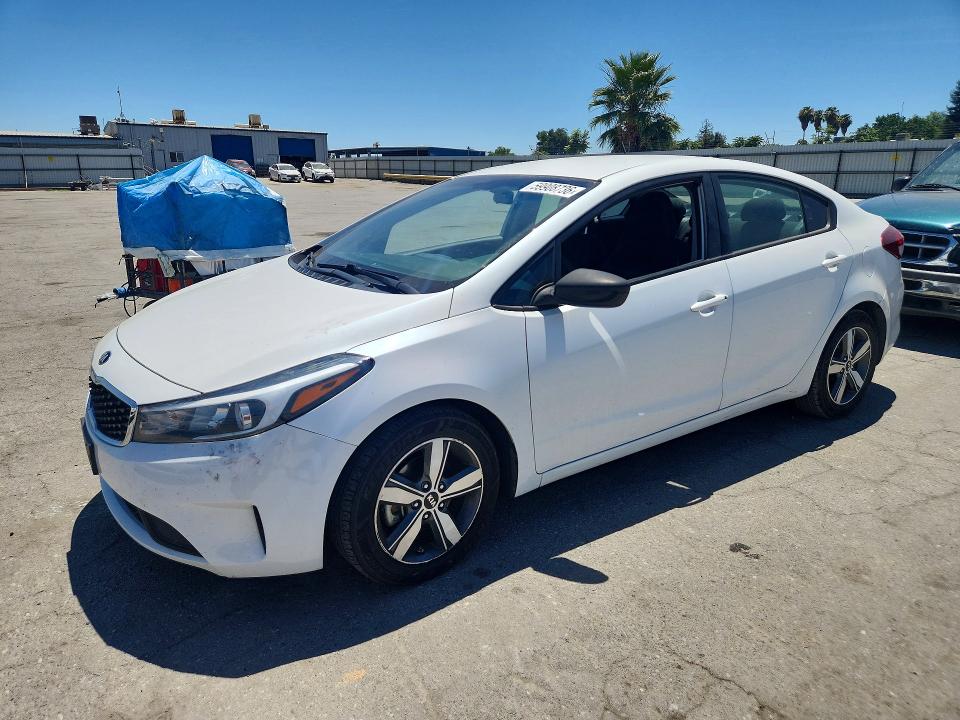 Aukcja sprzedaży 2018 Kia Forte, vin: 3KPFL4A74JE224417, numer aukcji: 59908736