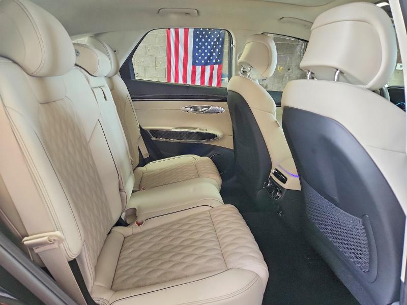 Продаж на аукціоні авто 2023 Genesis Gv70, vin: KMUMCDTC0PU133346, номер лоту: 60383796