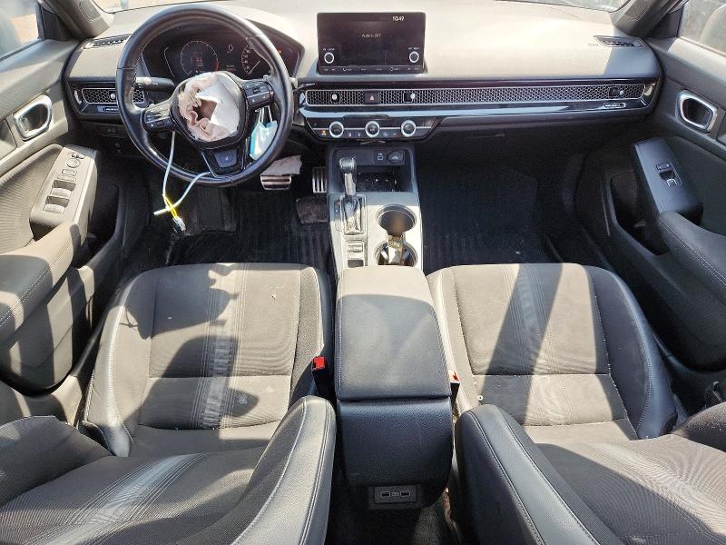 Aukcja sprzedaży 2022 Honda Civic, vin: 2HGFE2F53NH101810, numer aukcji: 57837356
