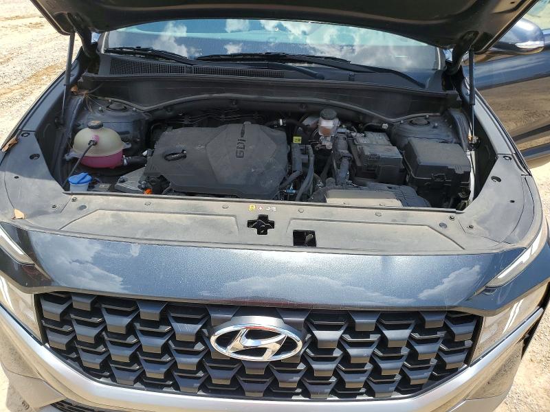 2023 Hyundai Santa Fe მანქანა იყიდება აუქციონზე, vin: 5NMS24AJ0PH648577, აუქციონის ნომერი: 59712046