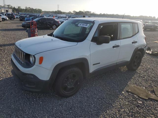 Aukcja sprzedaży 2016 Jeep Renegade, vin: ZACCJAAW2GPD84452, numer aukcji: 62105736