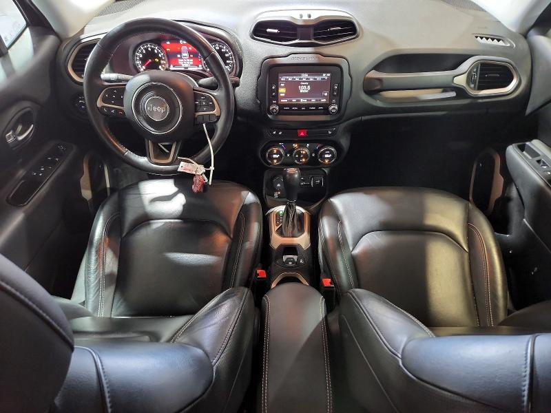 Продаж на аукціоні авто 2017 Jeep Renegade, vin: ZACCJBDB5HPE44238, номер лоту: 59774766