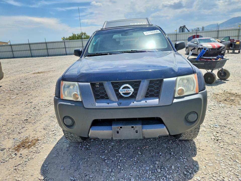 Aukcja sprzedaży 2008 Nissan Xterra, vin: 5N1AN08W08C505038, numer aukcji: 61067456