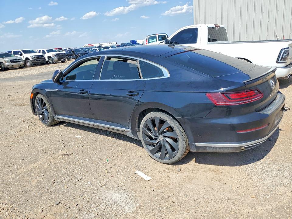 51512866 :رقم المزاد ، WVWSR7AN1LE013719 vin ، 2020 Volkswagen Arteon مزاد بيع