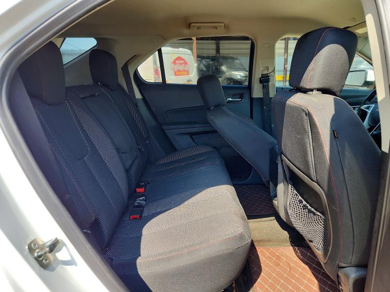 63016996 :رقم المزاد ، 2GNALCEK2H1516598 vin ، 2017 Chevrolet Equinox مزاد بيع