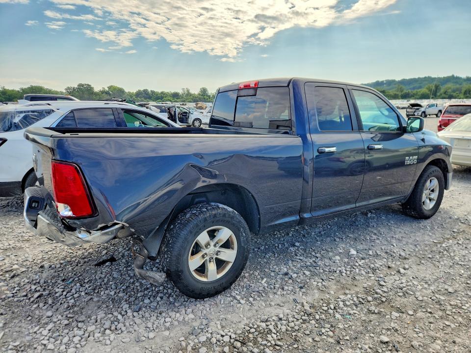 Продажа на аукционе авто 2016 Ram 1500, vin: 1C6RR6GG0GS277708, номер лота: 61064226
