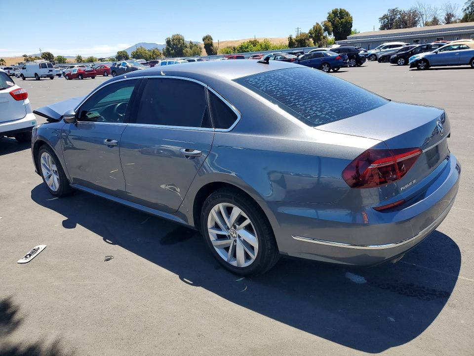 Продаж на аукціоні авто 2018 Volkswagen Passat, vin: 1VWBA7A37JC041133, номер лоту: 59881566