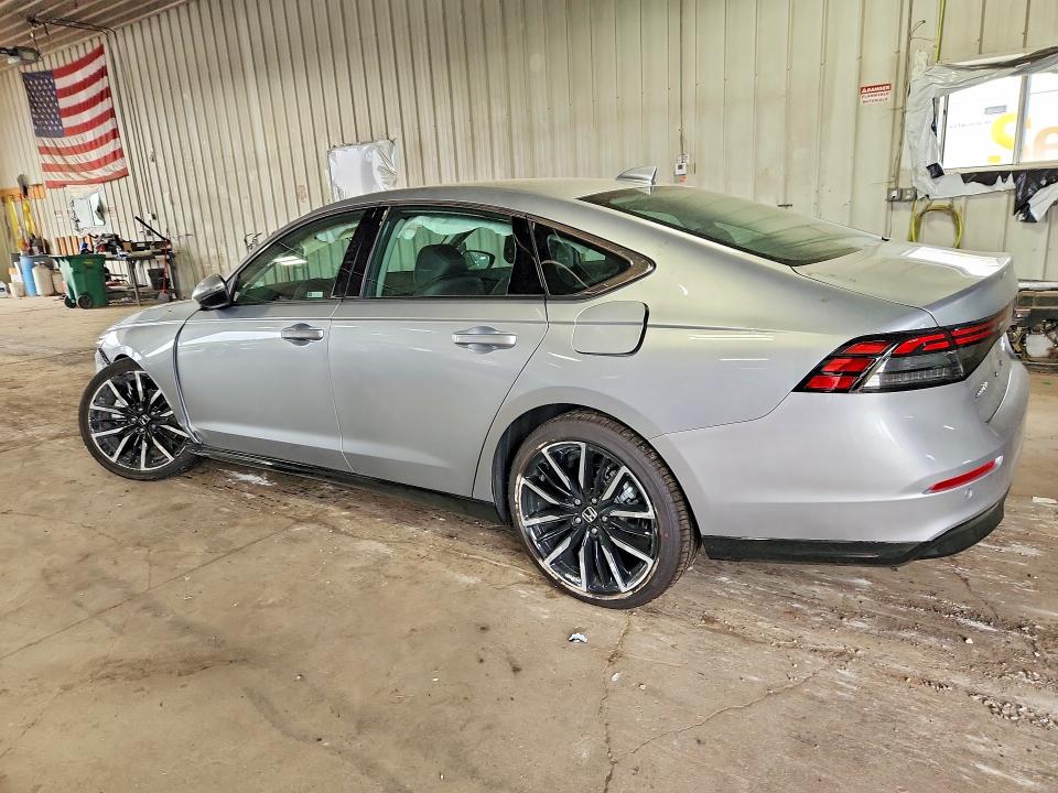 2026 Honda Accord მანქანა იყიდება აუქციონზე, vin: 1HGCY2F87TA000477, აუქციონის ნომერი: 62294726
