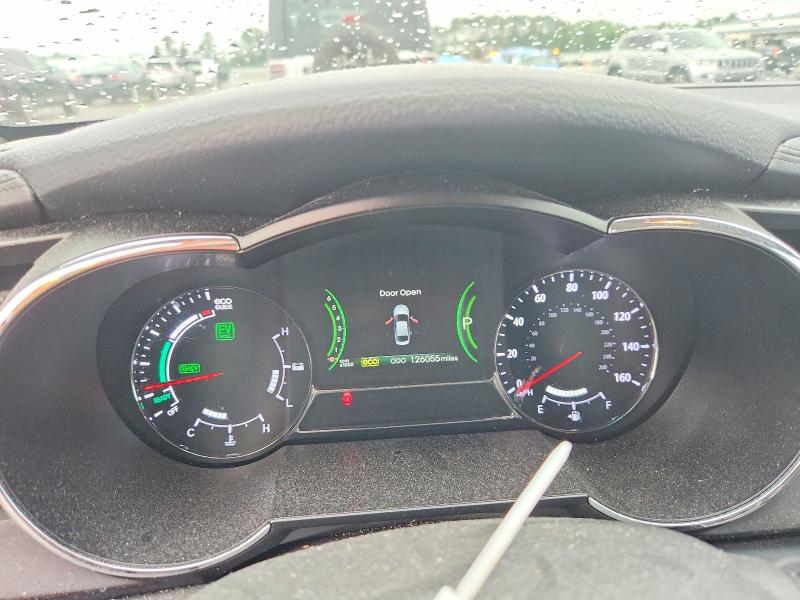 Aukcja sprzedaży 2011 Kia Optima Hybrid, vin: KNAGM4AD6B5000373, numer aukcji: 61888526