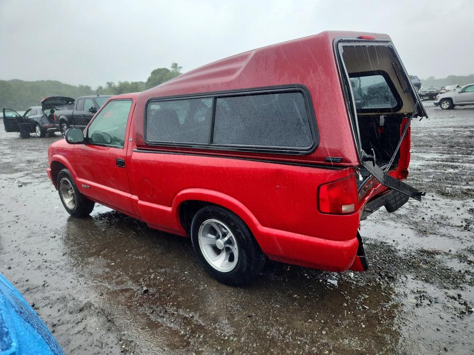 Aukcja sprzedaży 1998 Chevrolet S Truck, vin: 1GCCS1446W8189144, numer aukcji: 62955166