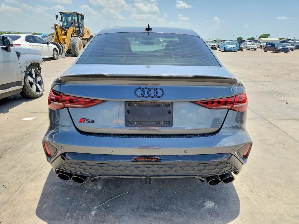 Aukcja sprzedaży 2025 Audi S3, vin: WAUH5DGY5SA036333, numer aukcji: 61786856